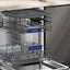 Siemens SN53ES06VE – Inbouwvaatwasser – 14 couverts – Energieklasse B – Stil – Besteklade