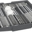 Siemens SN53ES06VE – Inbouwvaatwasser – 14 couverts – Energieklasse B – Stil – Besteklade