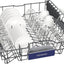 Siemens SN53ES06VE – Inbouwvaatwasser – 14 couverts – Energieklasse B – Stil – Besteklade