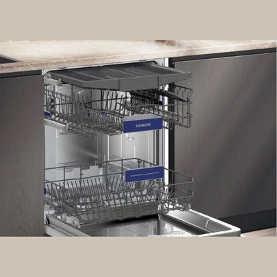 Siemens SN616X00KF – Inbouwvaatwasser – Wifi – 13 couverts – Besteklade – Energieklasse E – RVS
