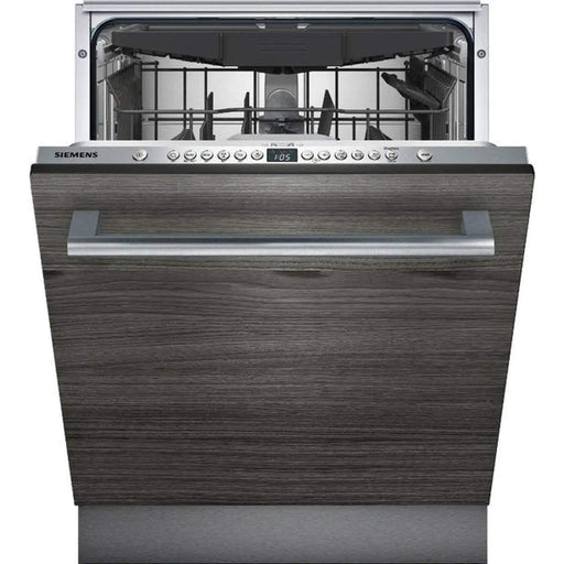 Siemens SN636X06KE - Inbouw vaatwasser - Volledig geïntegreerd