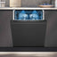 Siemens SN65EX12CE - Inbouwvaatwasser