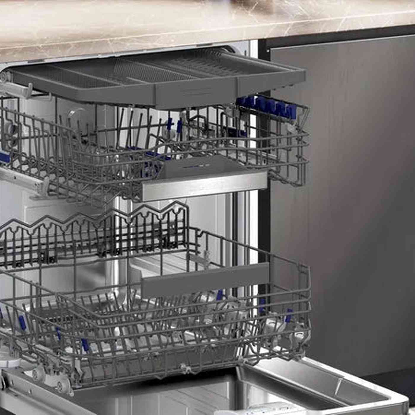 Siemens SN65EX12CE - Inbouwvaatwasser