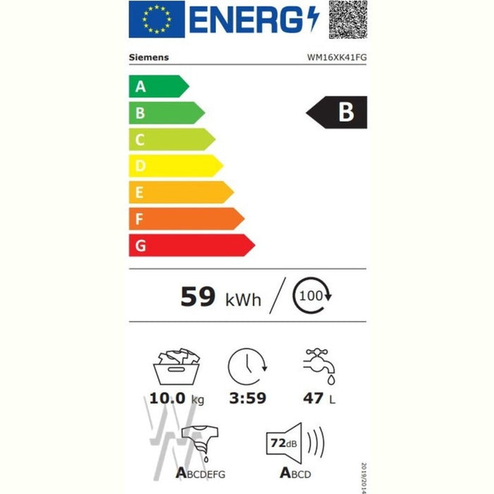 Siemens WM16XK41FG