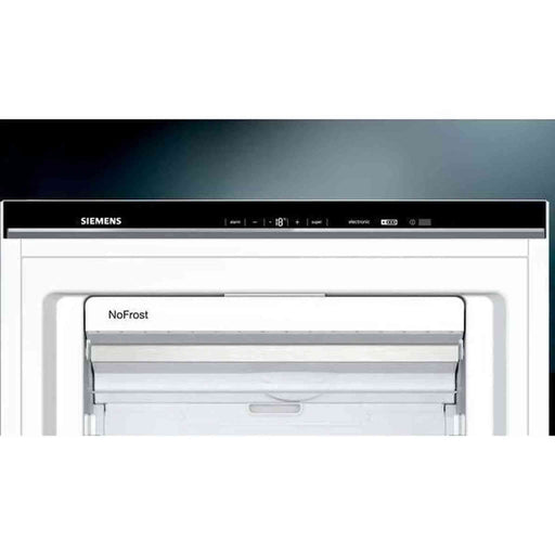 Siemens GS58NAWDV - Vrijstaande vriezer - No Frost