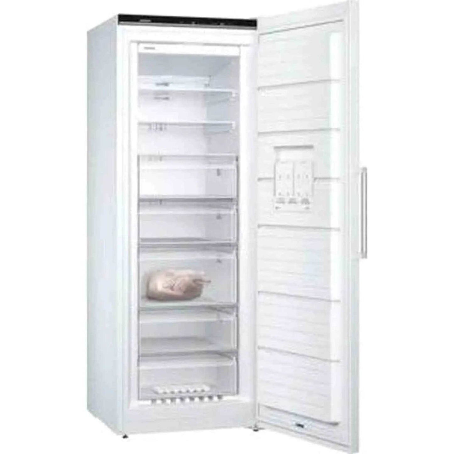 Siemens GS58NDWDP - Vrijstaande vriezer - No Frost
