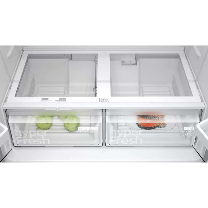 Siemens KF96NVPEA - Amerikaanse Koelkast - No Frost