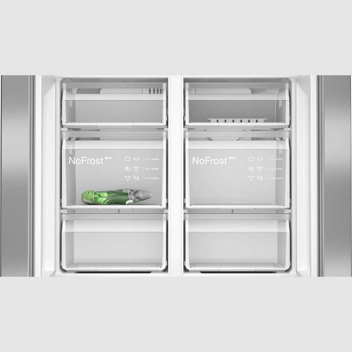 Siemens KF96NVPEA - Amerikaanse Koelkast - No Frost