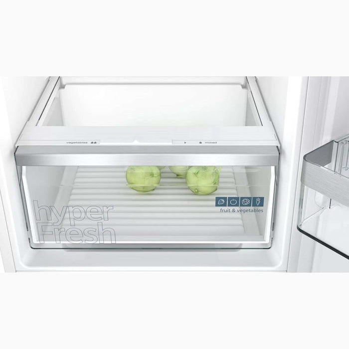 Siemens KI86VVSE0 - Inbouw Koel-vriescombinatie