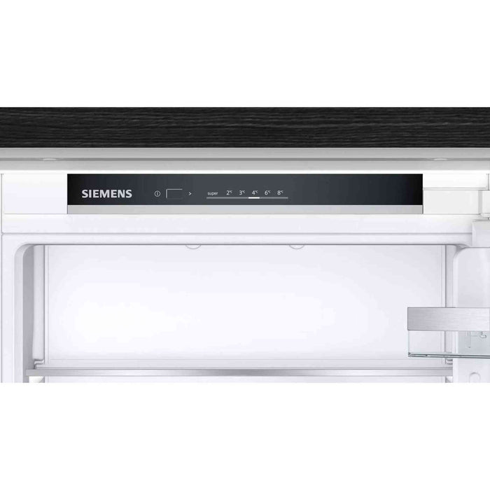 Siemens KI86VVSE0 - Inbouw Koel-vriescombinatie