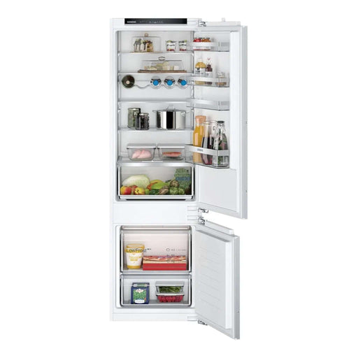 Siemens KI87VVFE1 - Inbouw Koel-vriescombinatie - Low Frost