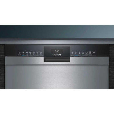 Siemens SN43ES14VE - Inbouwvaatwasser - Onderbouw