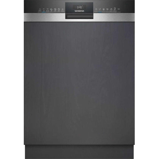 Siemens SN53ES22AE - Inbouw vaatwasser - Half geïntegreerd