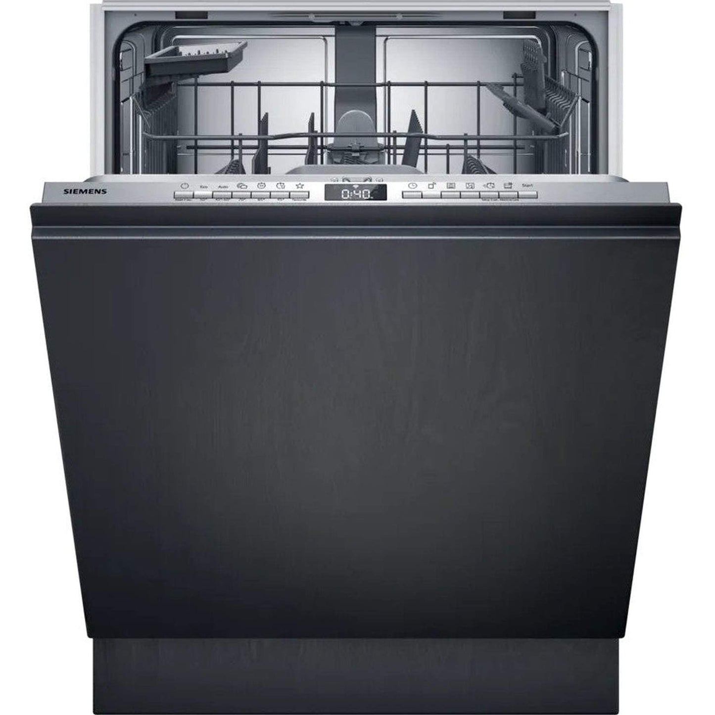 Siemens SN63EX04TE - Inbouw vaatwasser - Volledig geïntegreerd