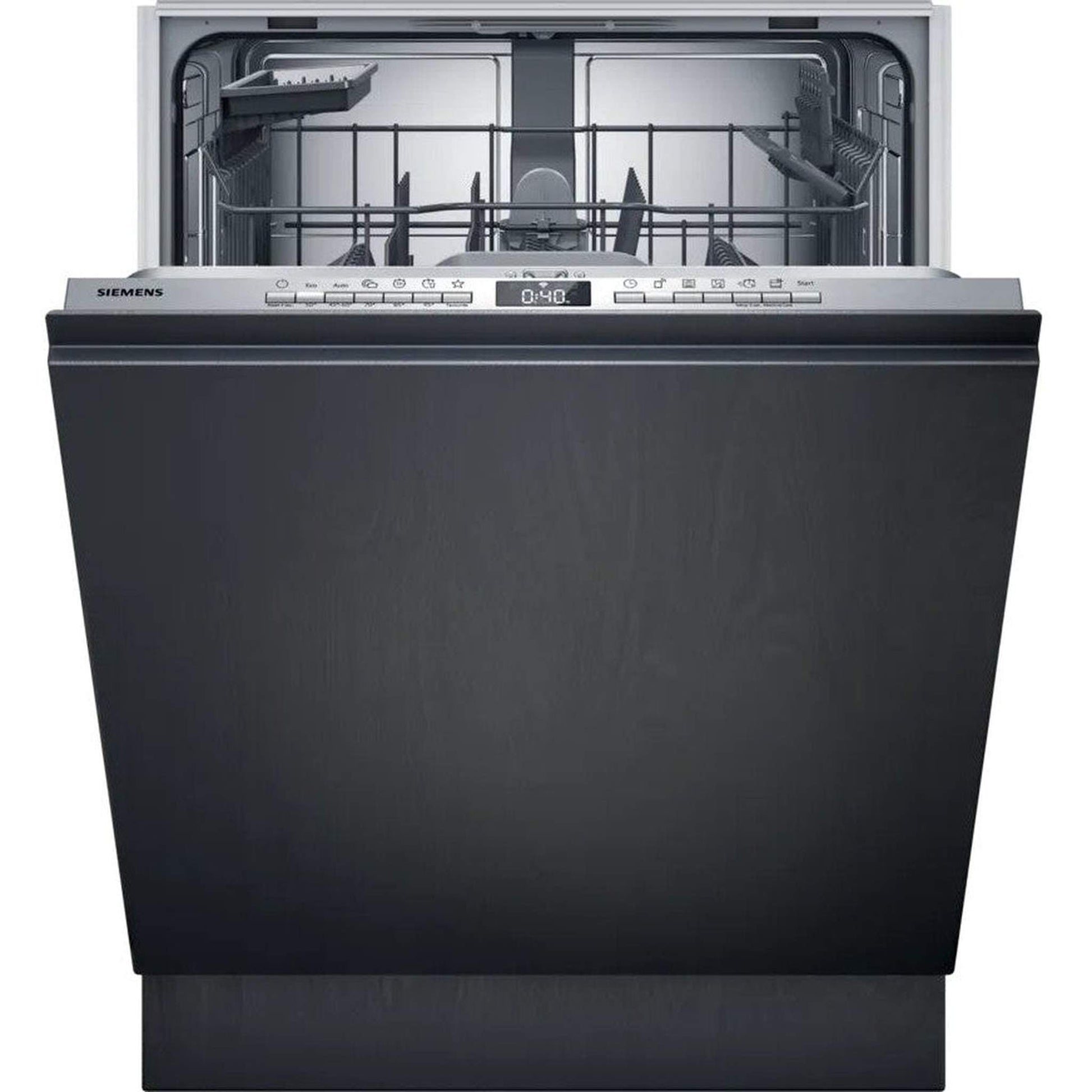 Siemens SN63EX04TE - Inbouw vaatwasser - Volledig geïntegreerd