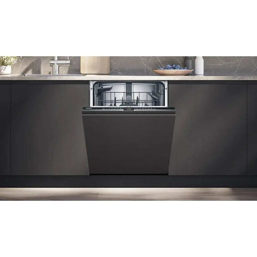 Siemens SX63EX02AE - Inbouw vaatwasser - Volledig geïntegreerd