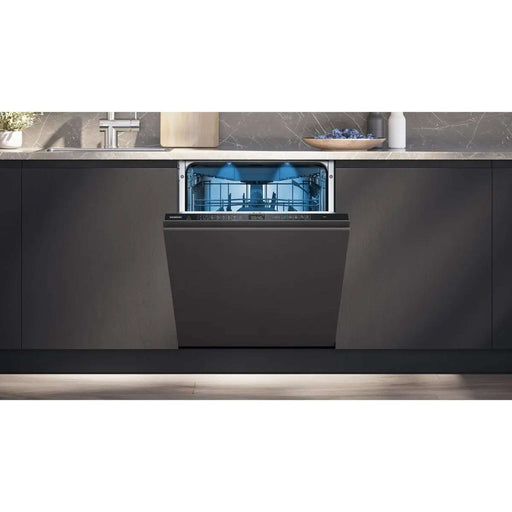 Siemens SX65ZX07CE - Inbouw vaatwasser - Volledig geïntegreerd