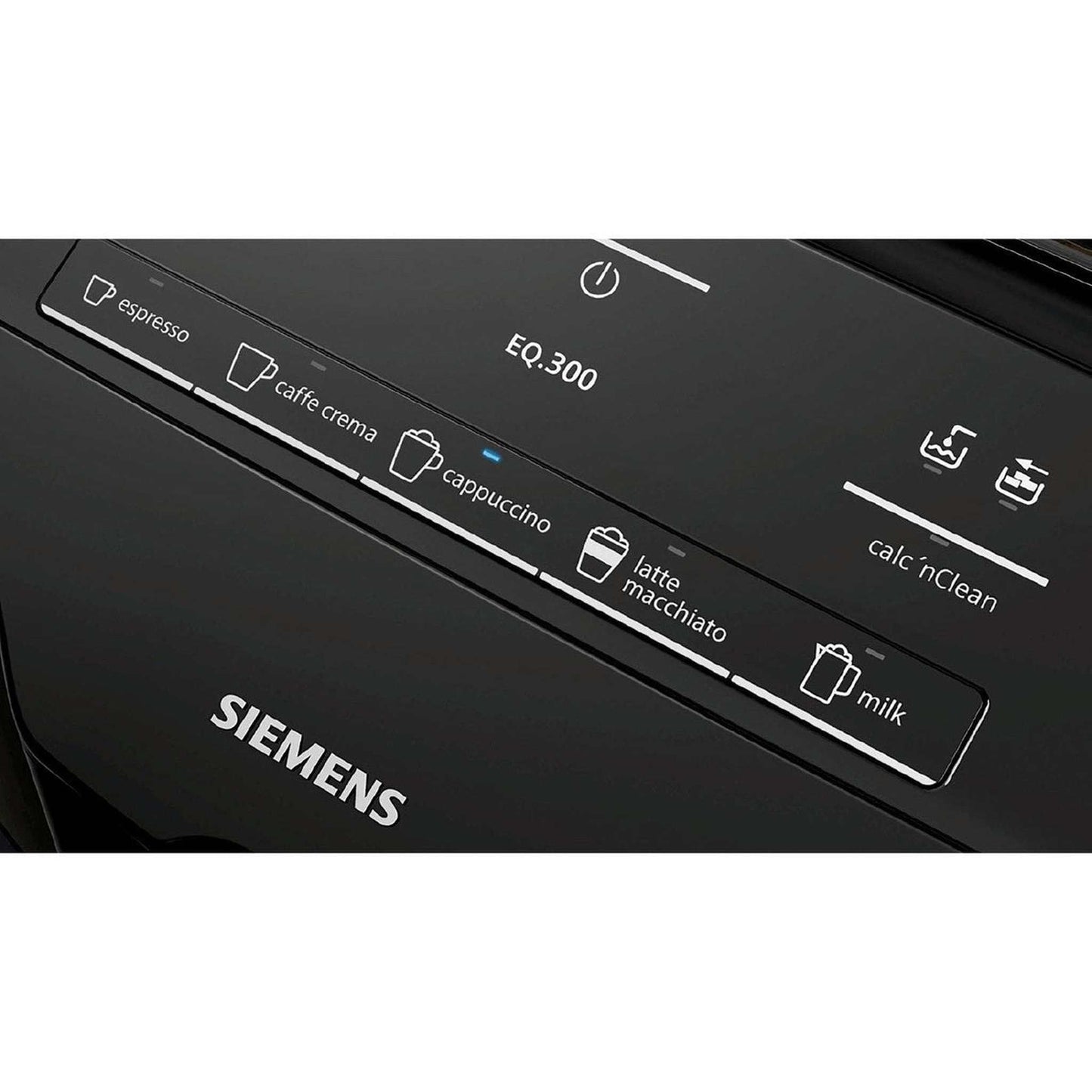 Siemens TI35A209RW - Vrijstaande koffiemachine