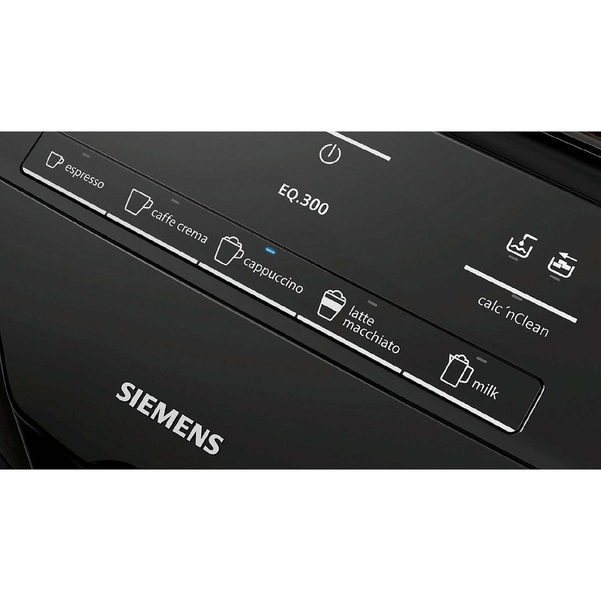 Siemens TI35A209RW - Vrijstaande koffiemachine