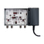 Triax GHV 930 – Antenneversterker – 30 dB – 9 uitgangen – Ruisarm – Instelbaar