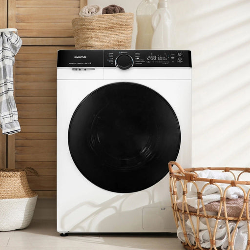 Inventum VWM8010W - Wasmachine