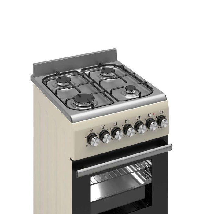 Wiggo WO-E505R CX - Gasfornuis