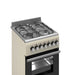 Wiggo WO-E505R CX - Gasfornuis
