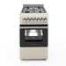 Wiggo WO-E505R CX - Gasfornuis