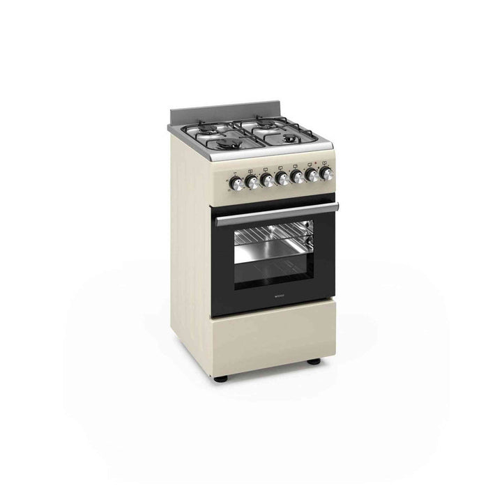 Wiggo WO-E505R CX - Gasfornuis
