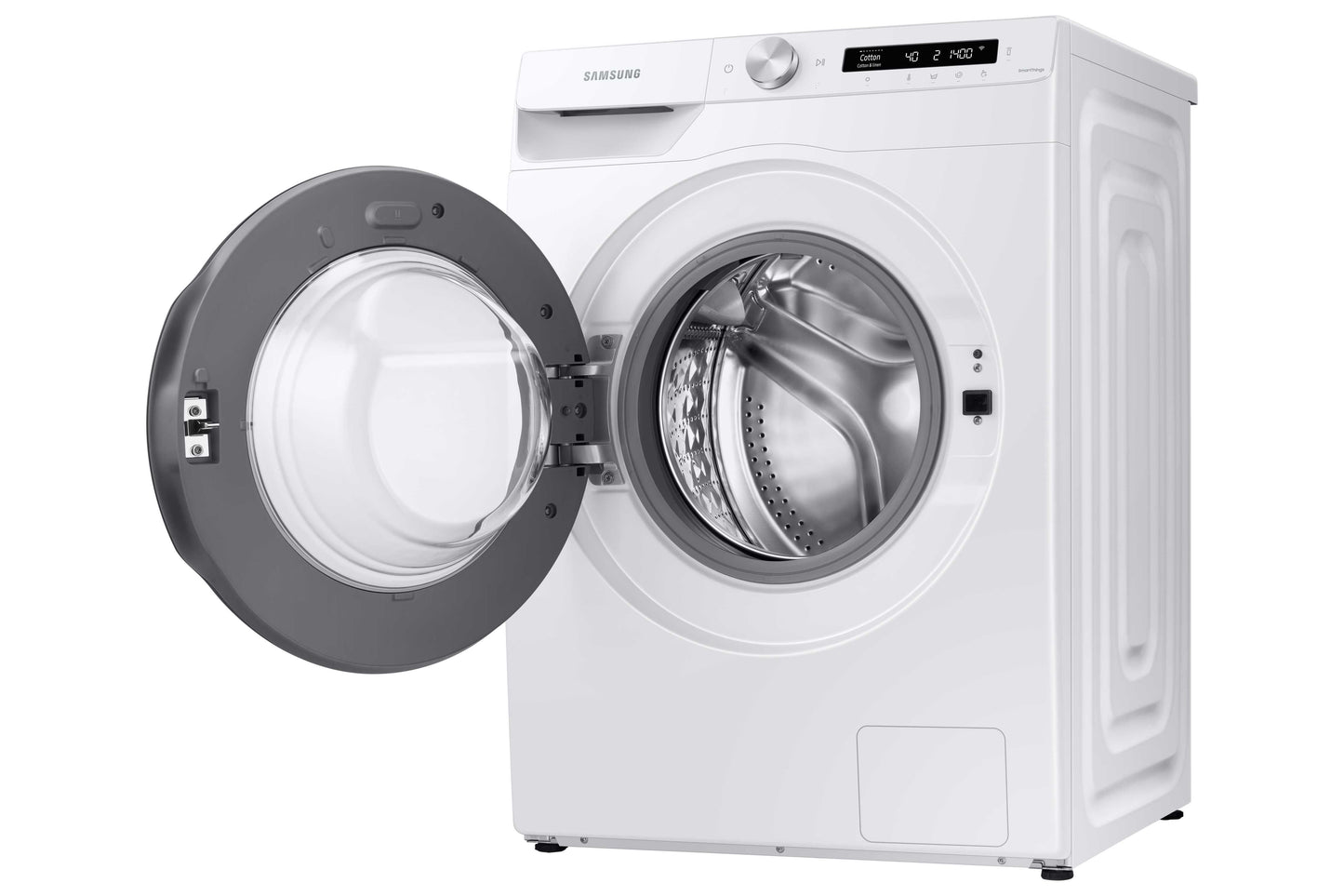 Samsung WW90T504AAWCS2 – Wasmachine – 9 kg – Energieklasse A – 1400 rpm – Stil