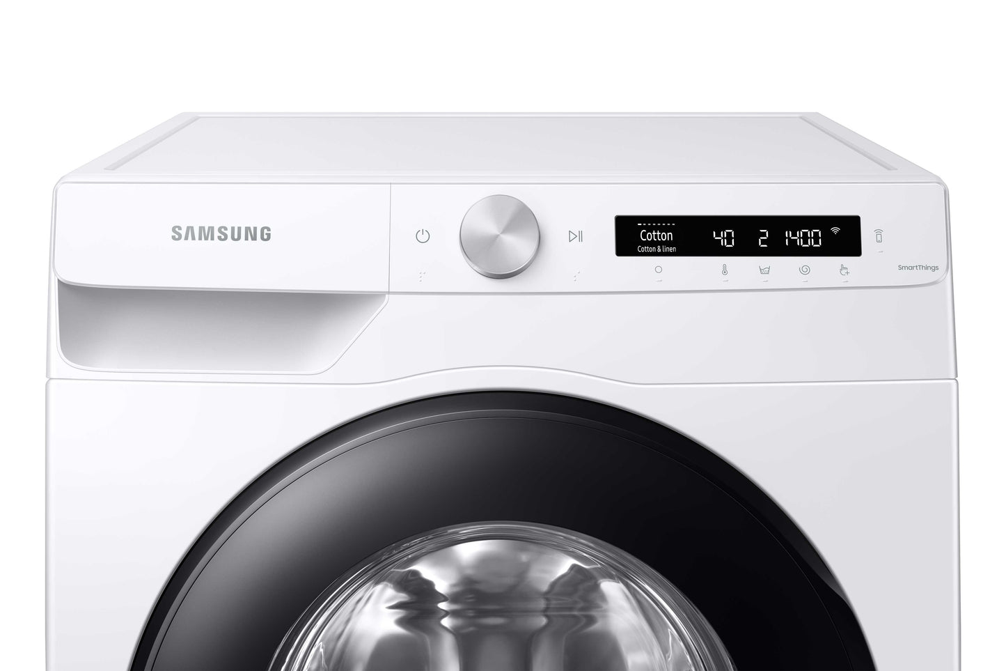 Samsung WW90T504AAWCS2 – Wasmachine – 9 kg – Energieklasse A – 1400 rpm – Stil