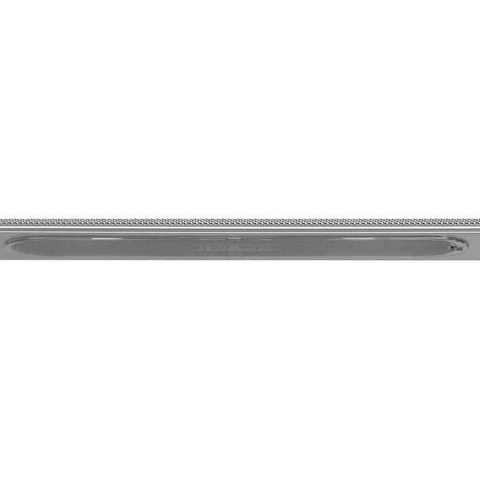 Whirlpool AKR63901IX – Afzuigkap – Efficiënte ventilatie met RVS afwerking en energieklasse D