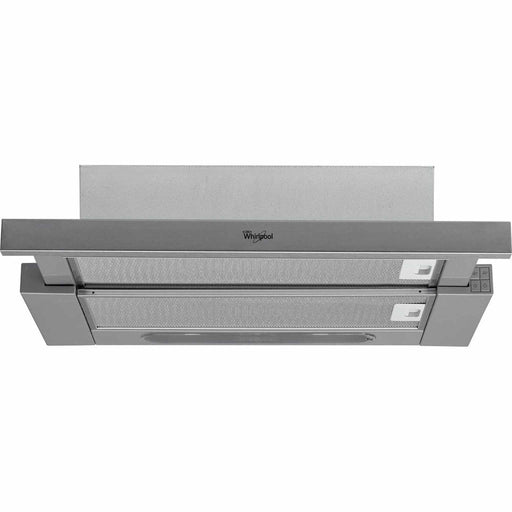 Whirlpool AKR63901IX – Afzuigkap – Efficiënte ventilatie met RVS afwerking en energieklasse D