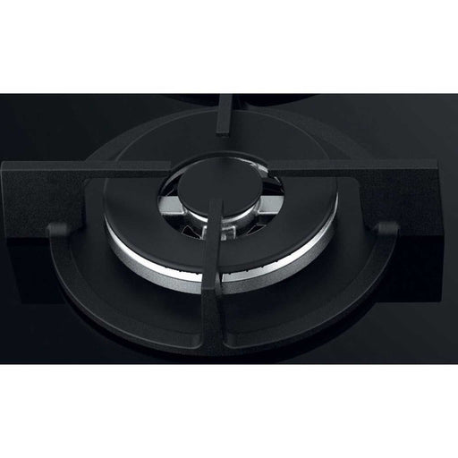 Whirlpool AKT625NB1 – Inbouw Gas Kookplaat – Stijlvol zwart design met vier kookzones
