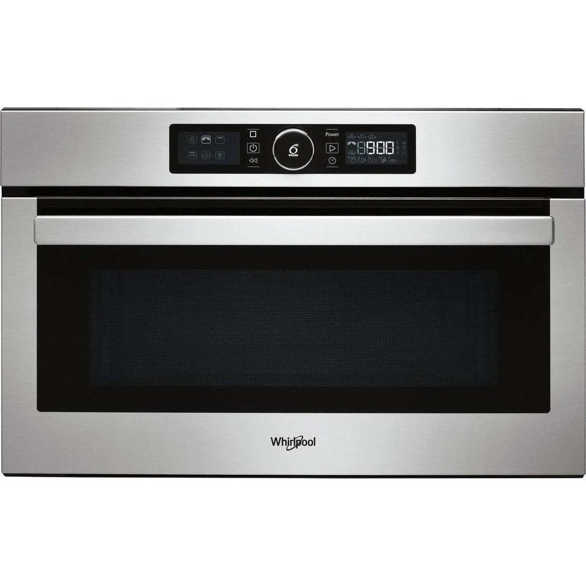 Whirlpool AMW730IX - Inbouw magnetron - met grillfunctie