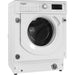 Whirlpool BIWMWG81485PL – Wasmachine – Energiezuinig, Stille 1400 rpm Centrifuge – 8 kg Vulgewicht