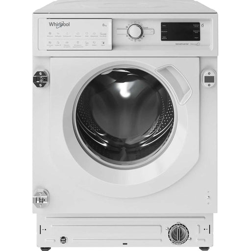 Whirlpool BIWMWG81485PL – Wasmachine – Energiezuinig, Stille 1400 rpm Centrifuge – 8 kg Vulgewicht