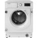 Whirlpool BIWMWG81485PL – Wasmachine – Energiezuinig, Stille 1400 rpm Centrifuge – 8 kg Vulgewicht