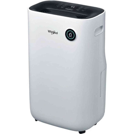 Whirlpool DE20W5252 – Ontvochtiger – Verwijdert tot 20 Liter per Dag, Ideaal voor Middelgrote Ruimtes