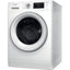 Whirlpool FFWDD1076258SVEE – Wasmachine – Voorlader – Energieklasse B met efficiënt water- en energieverbruik