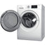 Whirlpool FFWDD1076258SVEE – Wasmachine – Voorlader – Energieklasse B met efficiënt water- en energieverbruik