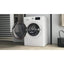 Whirlpool FFWDD1076258SVEE – Wasmachine – Voorlader – Energieklasse B met efficiënt water- en energieverbruik