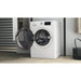 Whirlpool FFWDD1076258SVEE – Wasmachine – Voorlader – Energieklasse B met efficiënt water- en energieverbruik