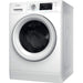Whirlpool FFWDD1076258SVEE – Wasmachine – Voorlader – Energieklasse B met efficiënt water- en energieverbruik