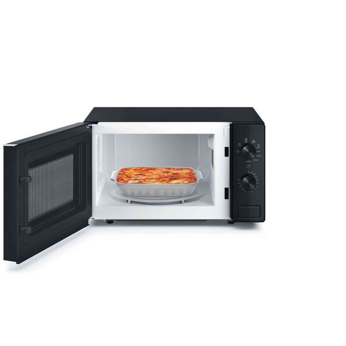 Whirlpool MWP103B – Magnetron – 20L inhoud – Compact en krachtig met grillfunctie voor veelzijdig gebruik