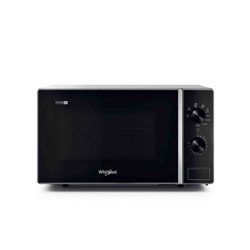 Whirlpool MWP103SB – Magnetron – Compact – 20L Inhoud – Geen App, Wel Grill