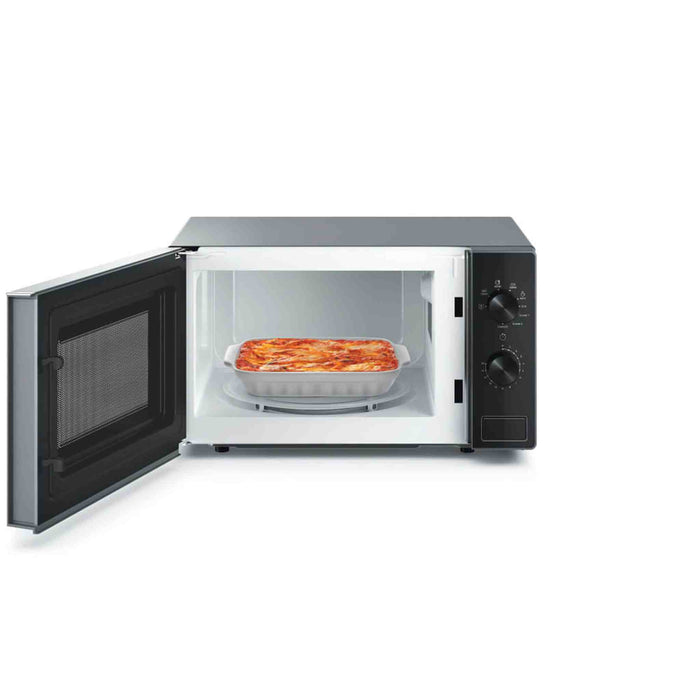 Whirlpool MWP103SB – Magnetron – Compact – 20L Inhoud – Geen App, Wel Grill