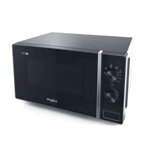 Whirlpool MWP103SB – Magnetron – Compact – 20L Inhoud – Geen App, Wel Grill
