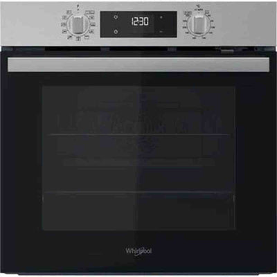 Whirlpool OMR58RR1X – Inbouw Oven – Stijlvol zwart design met heteluchtfunctie en grilloptie
