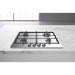 Whirlpool TGML650IX – Gas kookplaat – Inbouw – Eenvoudige bediening met draaiknoppen
